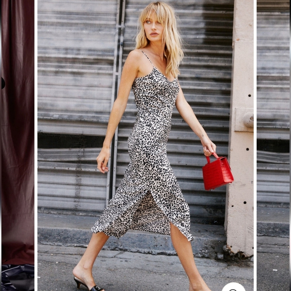 Pistola Marli Slip Dress Medium - Picture 5 of 5